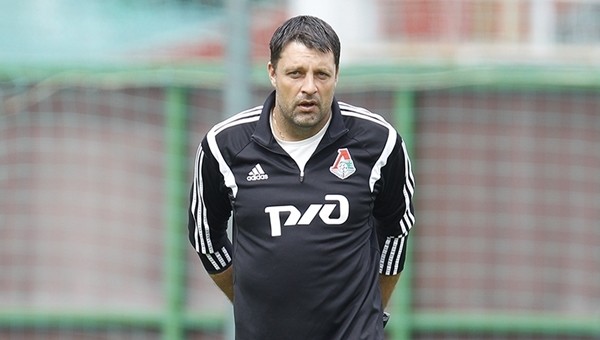 Igor Cherevchenko Beşiktaş maçını değerlendirdi