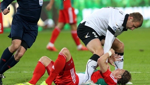 Lokomotiv Moskova'ya Beşiktaş maçı öncesi kötü haber