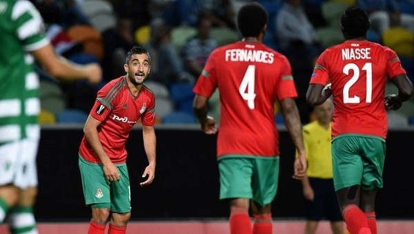 Lokomotiv'de Beşiktaş maçı öncesi zorunlu değişim