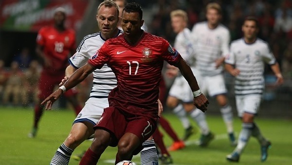 Luis Nani ülkesinde tarihe geçti! İşte o liste