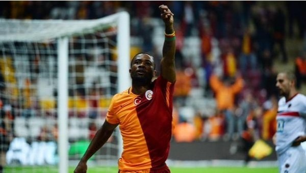 Maçın adamı 'Aurelien Chedjou'