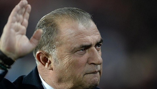 Maçın ardından Fatih Terim: 'Mazur görün'