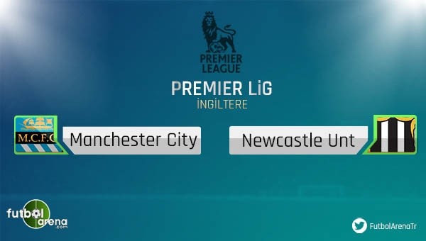 Manchester City - Newcastle maçı saat kaçta, hangi kanalda?