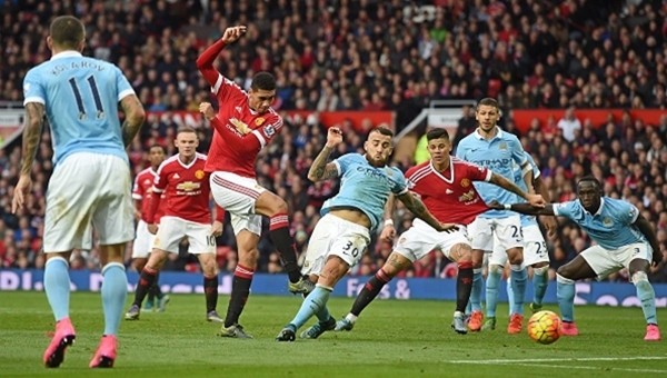 Manchester derbisinde gol yok!