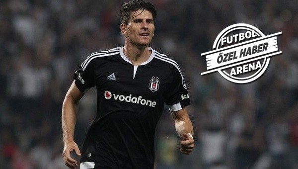 Mario Gomez'de olay gerçek