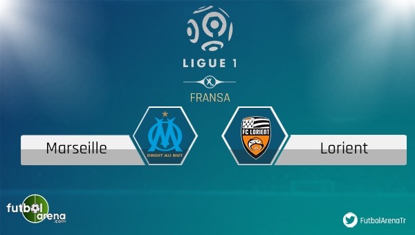 Marsilya - Lorient saat kaçta, hangi kanalda?