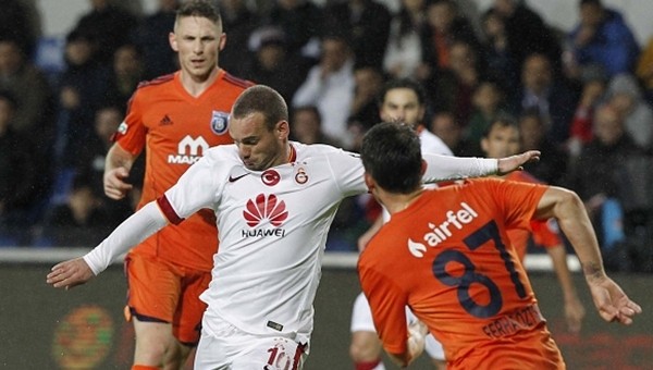 Medipol Başakşehir - Galatasaray maç önü