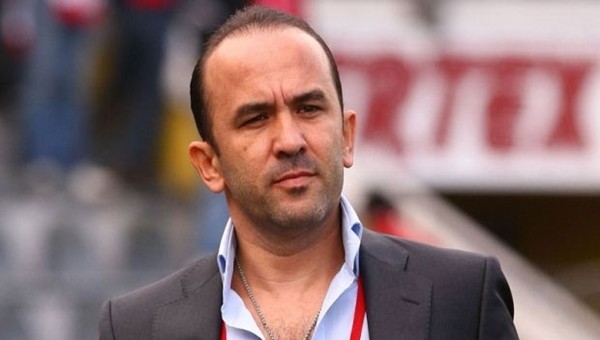 Mehmet Özdilek: 