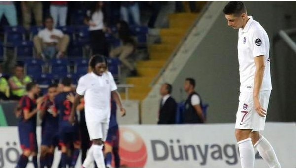 Mersin İdmanyurdu kaçtı, Trabzonspor yakalayamadı