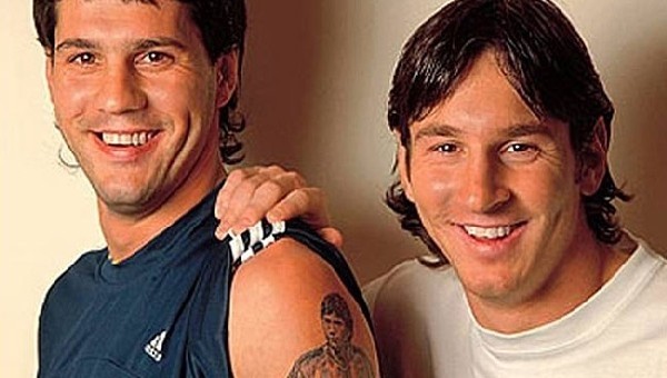 Messi'nin kardeşi gözaltına alındı