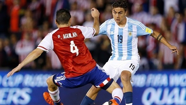 Messi'siz Arjantin yine kazanamadı