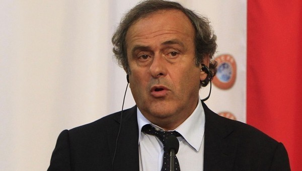 Michel Platini: 'Çamurun içinde sürüklenmek...'