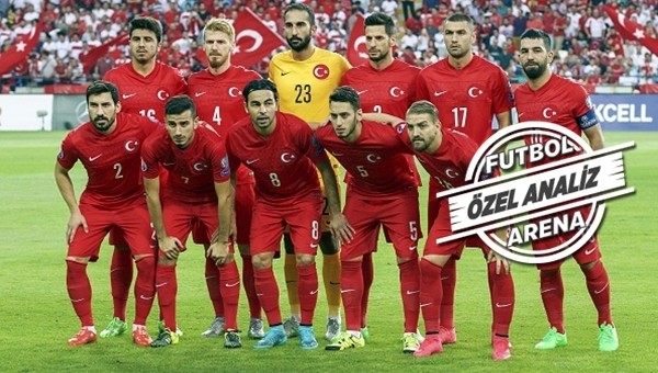 Türkiye A Milli takımında finaller öncesi en büyük eksik tecrübe