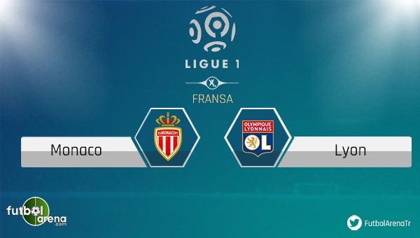 Monaco - Lyon maçı saat kaçta, hangi kanalda?