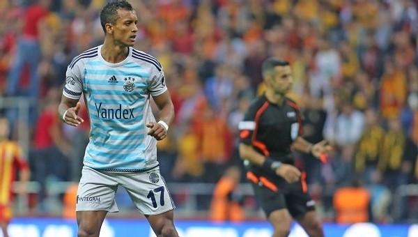 Nani, Galatasaray derbisinde oynayacak mı?