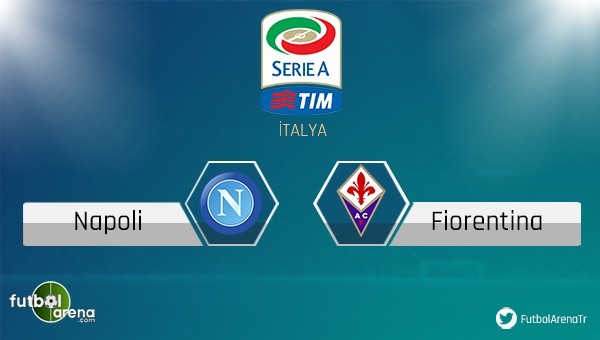 Napoli - Fiorentina maçı saat kaçta, hangi kanalda?