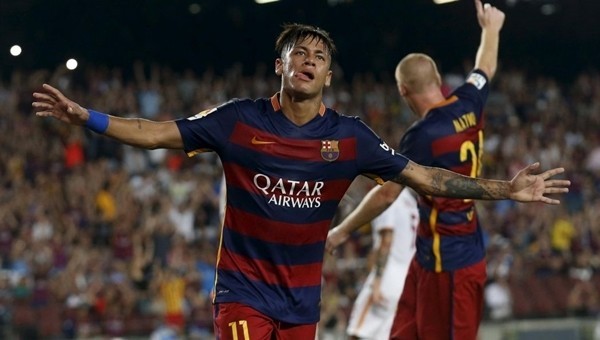 Neymar: 