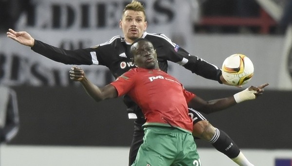 Niasse Beşiktaş'ı üzdü