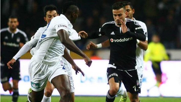 Oğuzhan Özyakup penaltı pozisyonunu değerlendirdi
