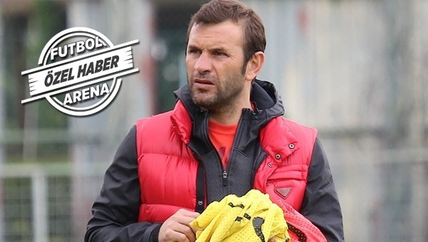 Okan Buruk, Sivasspor'a mı gidiyor?