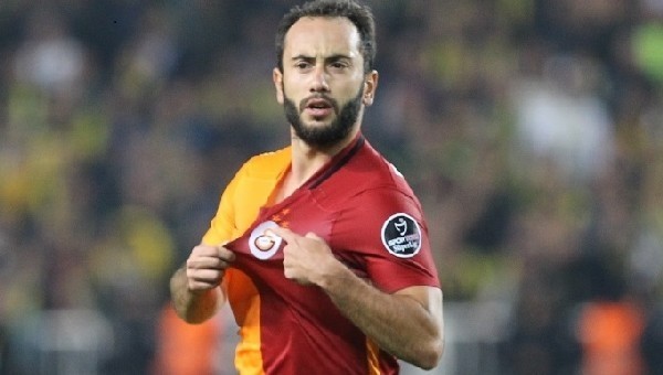 Olcan Adın: 'Fenerbahçe'de oynarken Galatasaraylıydım'