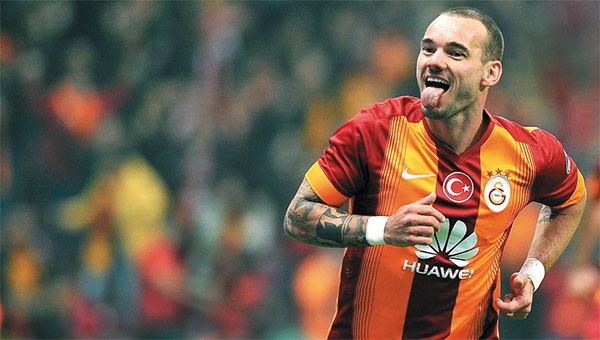 Önce Ajax, sonra Galatasaray