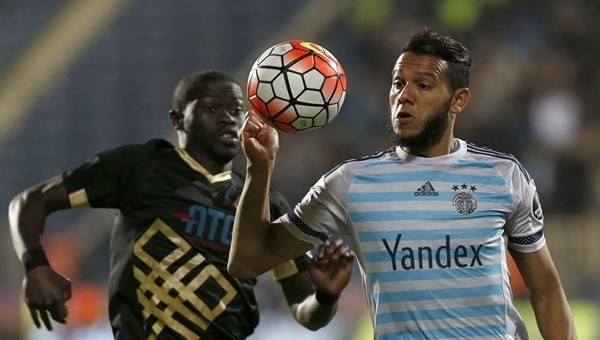 Osmanlıspor'da duraklama devri