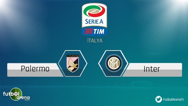 Palermo - Inter maçı saat kaçta, hangi kanalda?