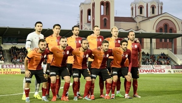 Panthrakikos - Galatasaray maçında kim nasıl oynadı?