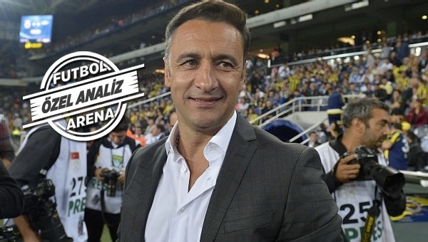 Vitor Pereira sadece Carvalhal'i geçebildi