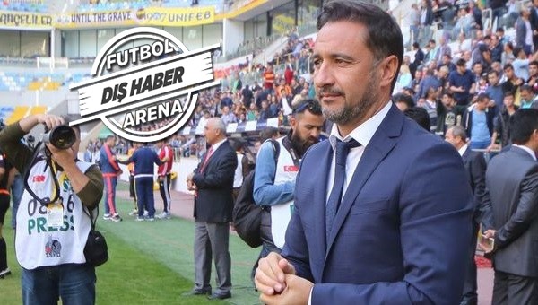 Pereira'dan Van Persie itirafı