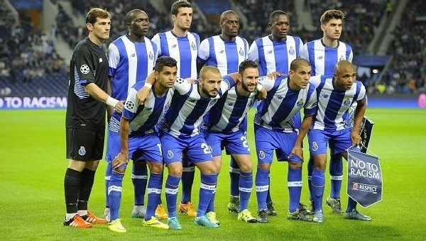 Porto'da tarihi gece