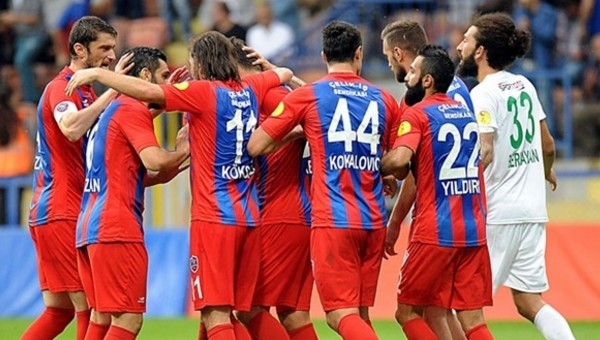 PTT 1. Lig'de zirve tekrar Kardemir Karabükspor'un