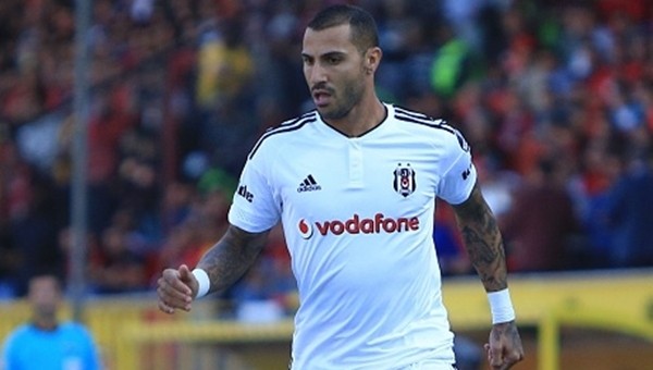 Quaresma girdi, kilidi açtı!