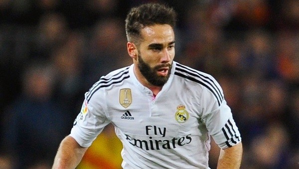 Real Madrid'de Carvajal şoku