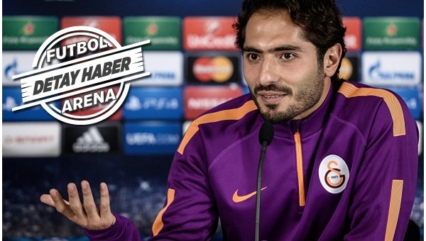 Hamit Altıntop Galatasaray'da farklı, Real Madrid'te farklı...