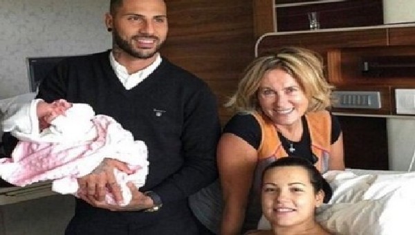 Ricardo Quaresma yeniden baba oldu
