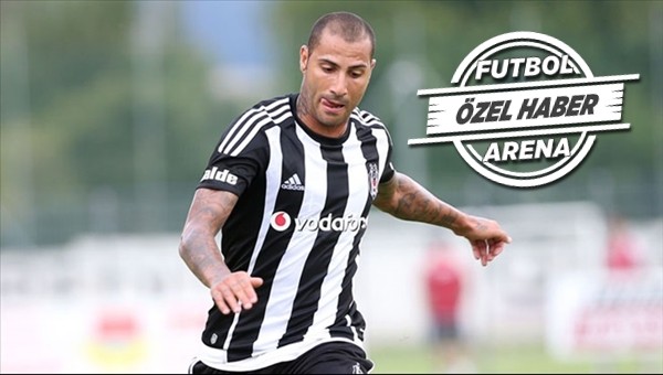 Ricardo Quaresma'da sıcak gelişme