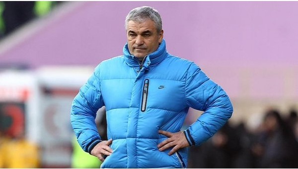 Rıza Çalımbay Cüneyt Çakır'ı savundu