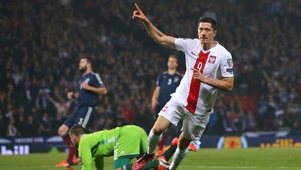 Robert Lewandowski durdurulamıyor!