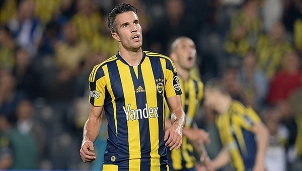 Robin van Persie: 