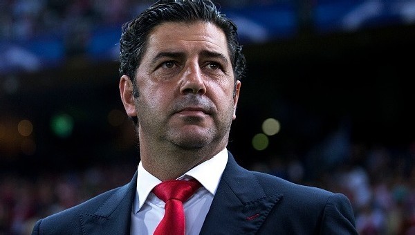 Rui Vitoria: 'Kaliteli bir takıma karşı oynayacağız'