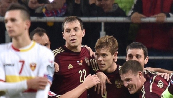 Rusya Euro 2016 vizesini aldı