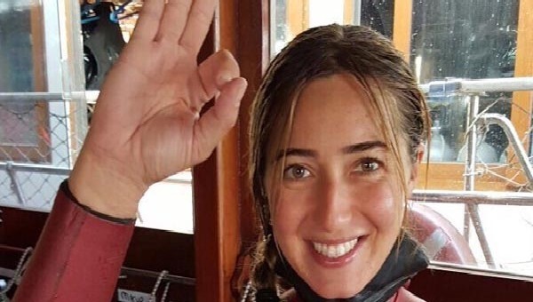 Şahika Ercümen: 'Ben iyiyim'