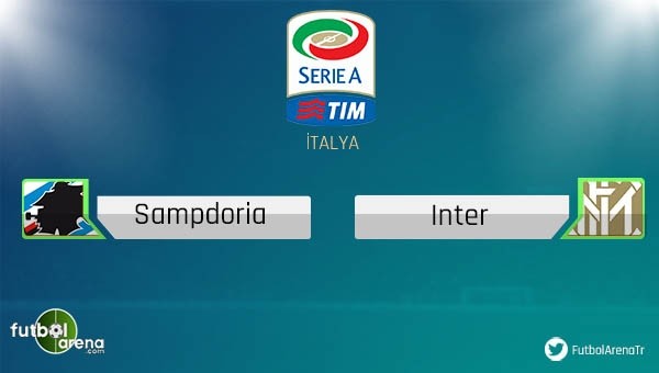 Sampdoria-Inter maçını şifresiz izleyin