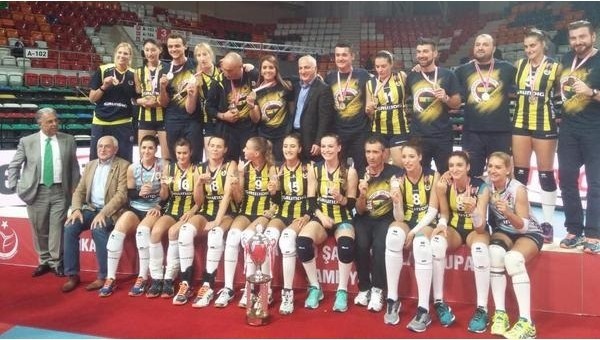Şampiyon Fenerbahçe Grundig