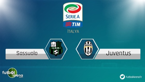 Sassuolo - Juventus maçı saat kaçta, hangi kanalda?
