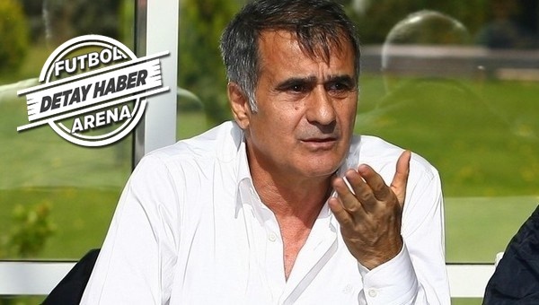 Şenol Güneş bana 'şike yapmadılar' dedi'