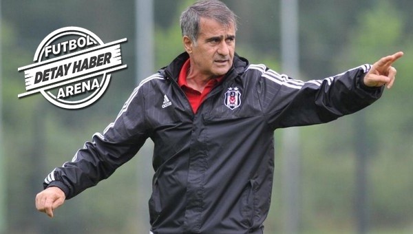 Şenol Güneş bu sorunu da çözdü