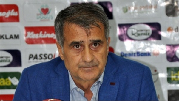 Şenol Güneş: 'Son bölümde oyundan düştük'